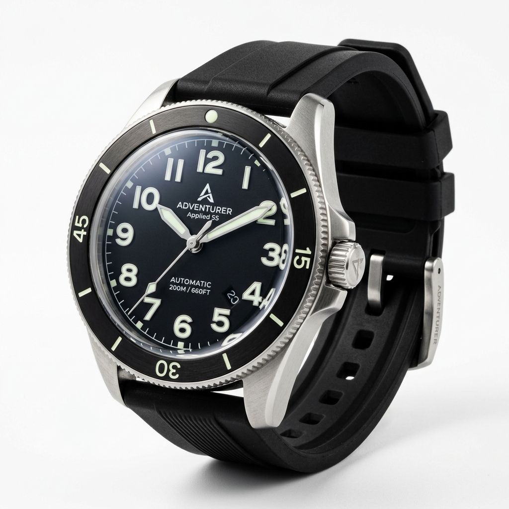 Explorer Inspired – luxury inspired watch Pakistan